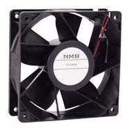 AXIAL FAN, 120MM, 24VDC, 243.67CFM, 64DB