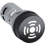 Signalizatirius, juodas, 90 dB, 24 Vac/dc, ABB