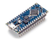 Arduino Nano Every with headers