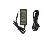 Power supply 65W 19.5V 3.33A, 4.8x1.7mm, HP, Green Cell PRO