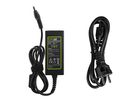 Power supply 40W 19V 2.15A, 5.5x1.7mm, ACER, Green Cell PRO