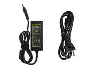 Блок питания 40W 19V 2.15A, 5.5x1.7mm, ACER, Green Cell PRO