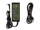 Power supply 40W 12V 3.33A, 2.5x0.7mm, SAMSUNG, Green Cell PRO
