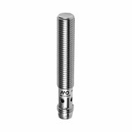 Inductive Sensor Cylindrical Shielded M8, PNP, NO, Sn-2mm, Micro Detectors