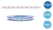 LED strip 12V 6W/m non waterproof IP20, warm white 3000K 114lm/W AKTO