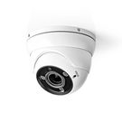 CCTV Security Camera | Full HD 1080p | Night vision: 30 m | Mains Powered | 1/3" CMOS | Viewing angle: 96 ° | Lens: 2.8 - 12 mm | ABS | Black / White