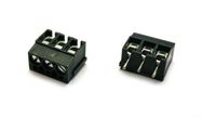 Terminal block 3-pin  5mm  PTR