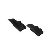 Endcap for profilerecessed PROF-151 black 1vnt.