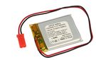 LiPo cell 3.7V 400mAh 4.0x30x35mm with PCM, with JST terminal (LP403035) AKYGA