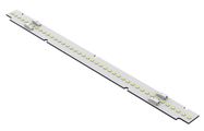 LED-moodul konstantse vooluga, 600mA ~19.18V, ~11.51W, 280mm, 4000K, 1807lm, AKTO