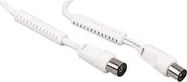 100HZ COAX M-M LEAD 1.5M WHITE