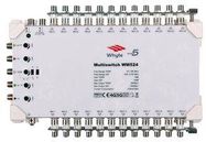 MULTISWITCH, 5-WIRE, 24 WAY
