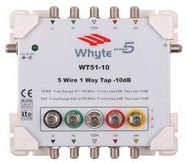 WT51-10 SERIES 5 WIRE 1 WAY 10DB TAP