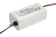 AC-DC Single output LED driver Constant Current (CC); Output 0.35A at 12-48Vdc