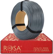 Filament ASA gray 1.75mm 1kg refill packing Rosa3D