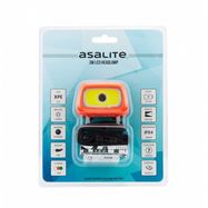 Asalite 3W Headlamp + 3pcs AAA Super alkaline battery