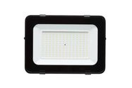 LED floodight LED 150W neutral white 230Vac, 12000lm, IP65, black, ASALITE