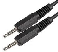 MONO 3.5MM JACK PLUG TO PLUG - 0.5M