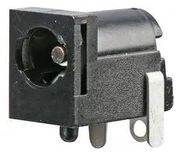 2.5MM DC SOCKET, LOCKING
