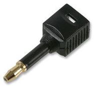 ADAPTOR, TOSLINK S TO 3.5 P