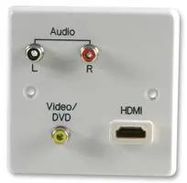 AV WALL PLATE-HDMI