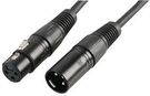 LEAD, XLR DMX, 3P, 3M