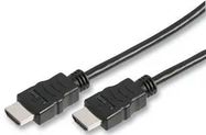 HDMI LEAD, HIGH SPEED, 2M