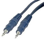 3.5MM JACK STAGE LEAD, 6M