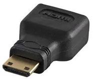 ADAPTOR, HDMI, A SOCKET TO C PLUG