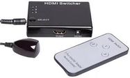 3 WAY HDMI SWITCH+REMOTE
