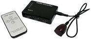5 WAY HDMI SWITCH+REMOTE