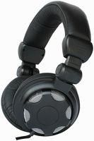 HEADPHONE DJ DELUXE BLK