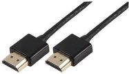 LEAD, HDMI A M-M, V1.4, 0.75M ABS