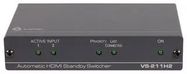 2X1 4K UHD HDMI STANDBY SWITCHER