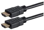 HDMI LEAD, BLACK, GOLD, 5M