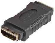 HDMI ADAPTOR, SKT TO SKT, GOLD