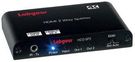 SPLITTER, 4K HDMI 2.0, 2 WAY, UK