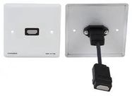 HDMI PASSIVE WALL PLATE