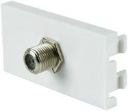 WALL PLATE MODULE, 50MM X 25MM