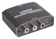 HDMI TO AV-3.5MM STEREO AUDIO CONVERTER