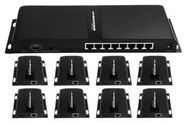 1080P HDMI EXTENDER SPLITTER 120M