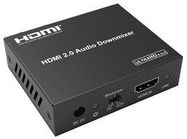 HDMI 2.0 18GBS AUDIO EXTRACTOR, DOWNMIX
