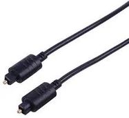 TOSLINK OPTICAL LEAD 4MM 0.5M
