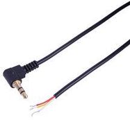 3.5MM JACK PLUG TO BARE ENDS - 2M
