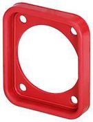 SEALING GASKET, CHASSIS CONN, RED