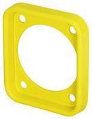 SEALING GASKET, CHASSIS CONN, YELLOW
