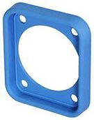 SEALING GASKET, CHASSIS CONN, BLUE