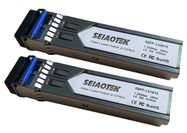 Optical Integrated Converter SFP BiDi 10GSFP-LX10 (10Gbps, Single-mode, TX1310nm, LC, Duplex, 10km)