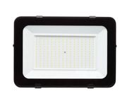 LED floodight LED 200W neutral white 230Vac, 16000lm, IP65, black, ASALITE