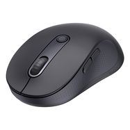 Wireless Mouse 2.4GHz/Bluetooth F02, Black